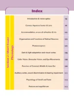 ⁦Special Senses Module - iNerd Book 2025⁩ - الصورة ⁦5⁩