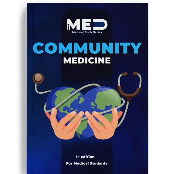 Community Medicine - iMed Book 2025