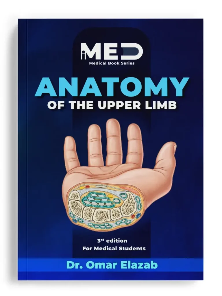 Anatomy of the Upper Limb – iMed Book Review & Study Guide - Medical Book for Medical Students | iBook Series