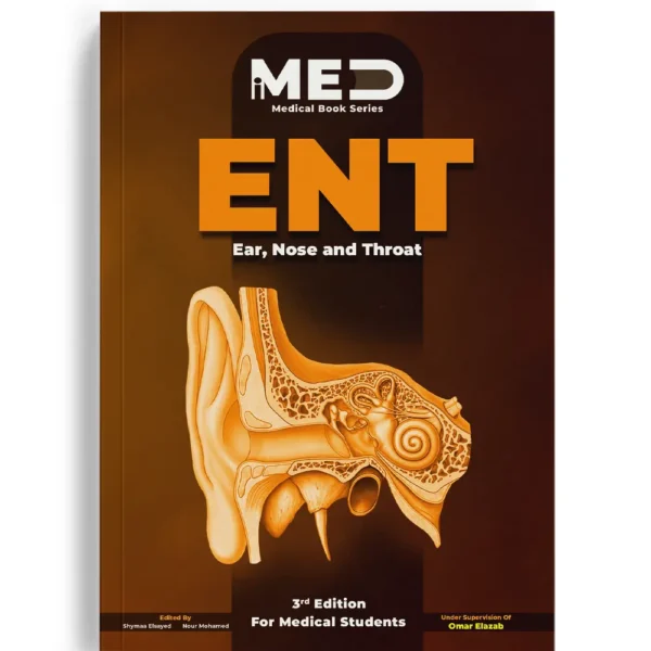 ENT (ear, nose, and throat) - iMed Book 2025