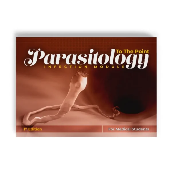 Parasitology Infection Module - iMed Book 2025