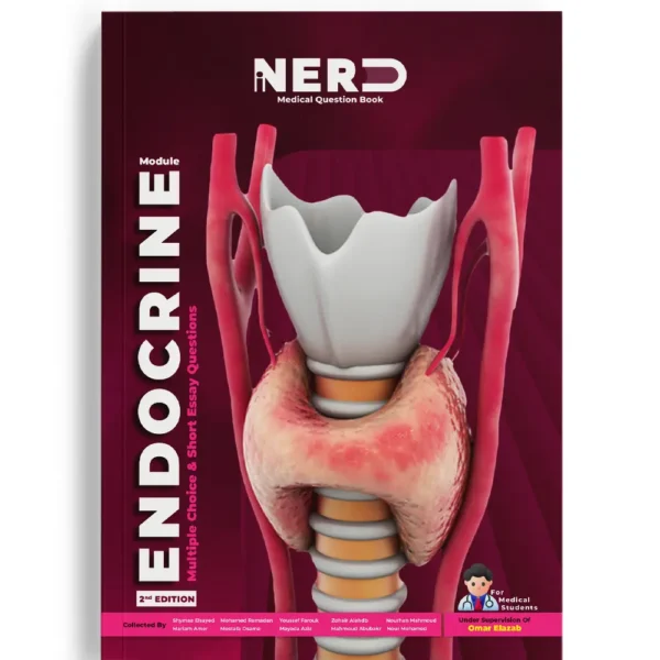 Endocrine Module - iNerd Book 2025