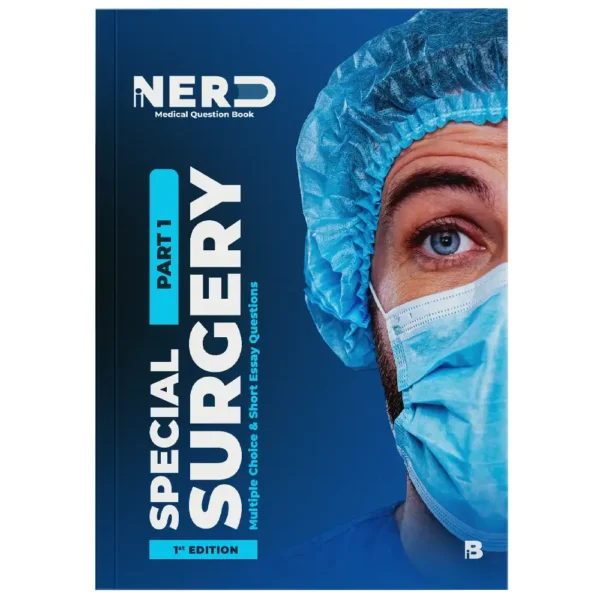 Special Surgery (Part 1) - iNerd Book 2026