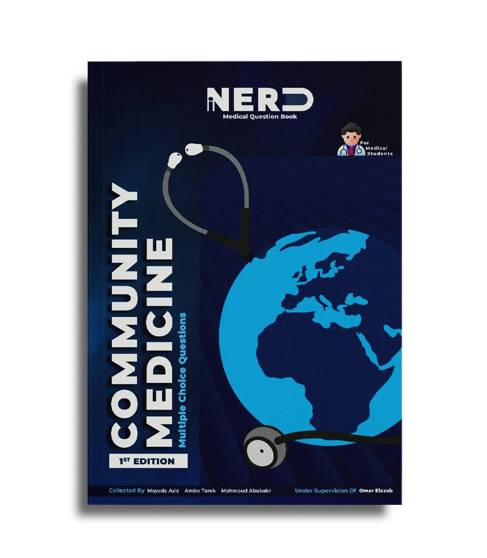 Community Medicine - iNerd