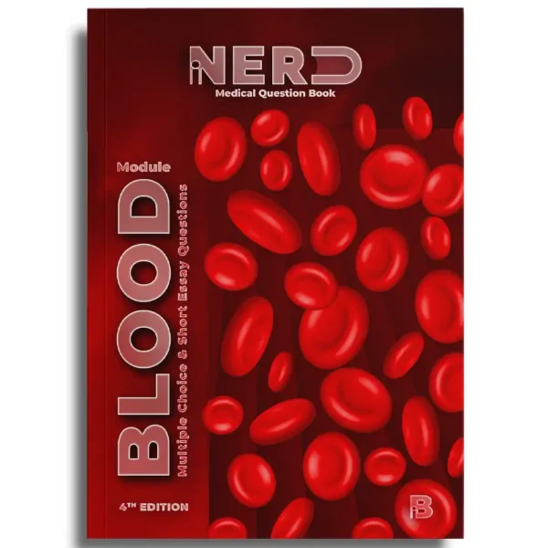 Blood Module - iNerd Book 2026