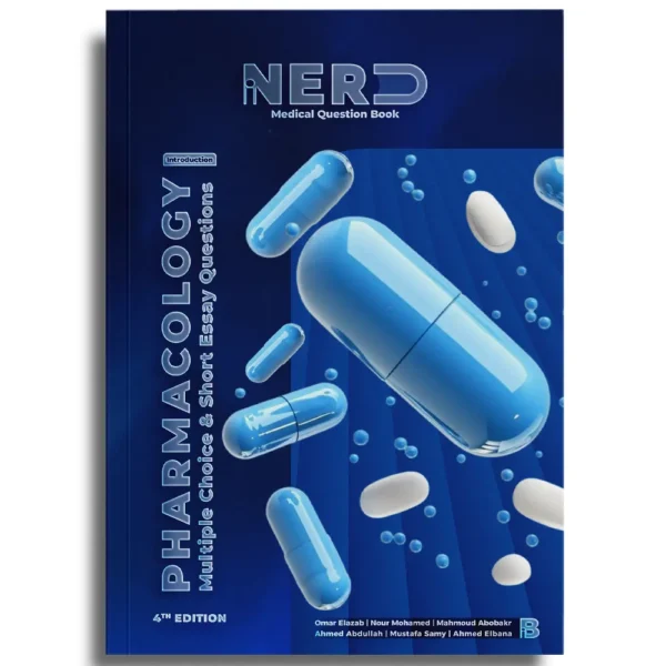 Introduction of Pharmacology - iNerd 2026