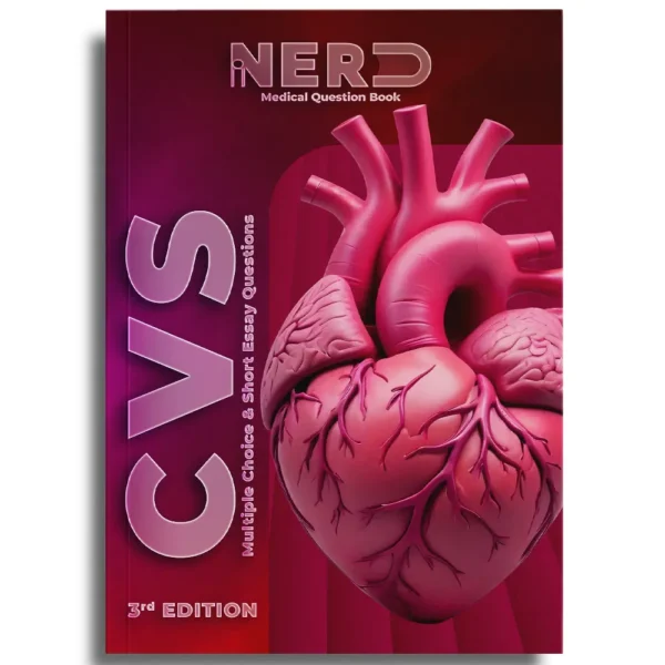 Cardiovascular System - iNerd Book 2026