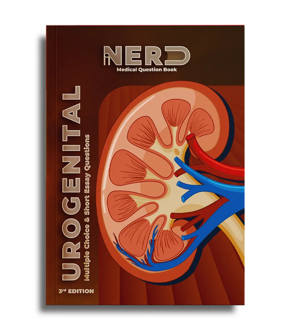 3425364787987 Urogenital Module – iNerd Book 2026 - الصورة 1