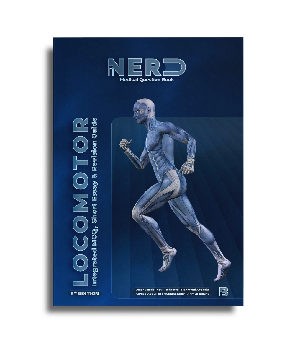 Locomotor Module - iNerd (MSK)