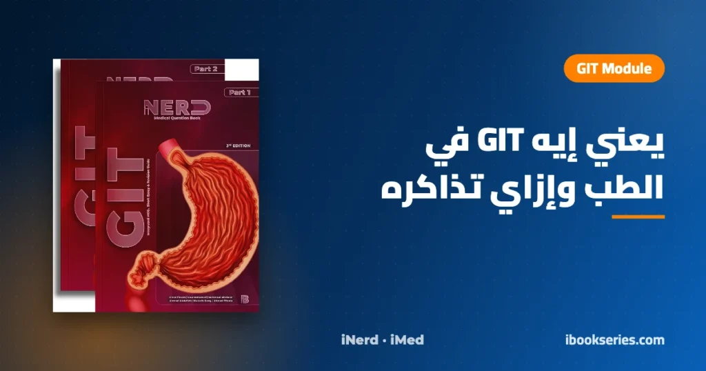 دليل GIT Module — بنك أسئلة GIT iNerd